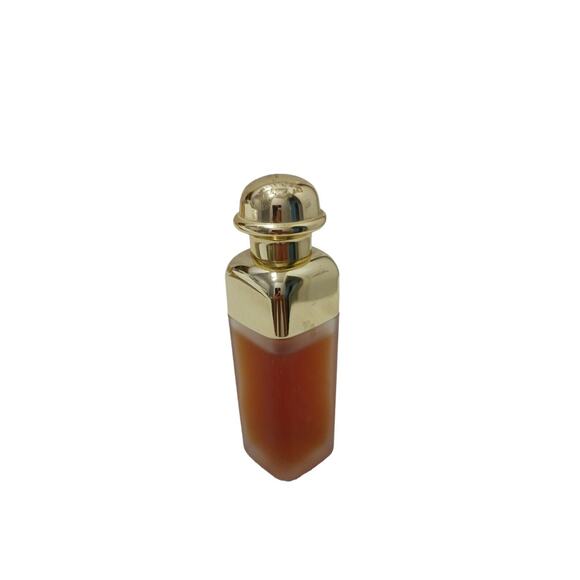 VNT Hermes Caleche Soie De Parfum 1.6 oz Spray Gold Top Square Bottle Concentrat - Picture 5 of 8
